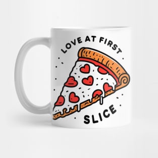 Love at First Slice Mug